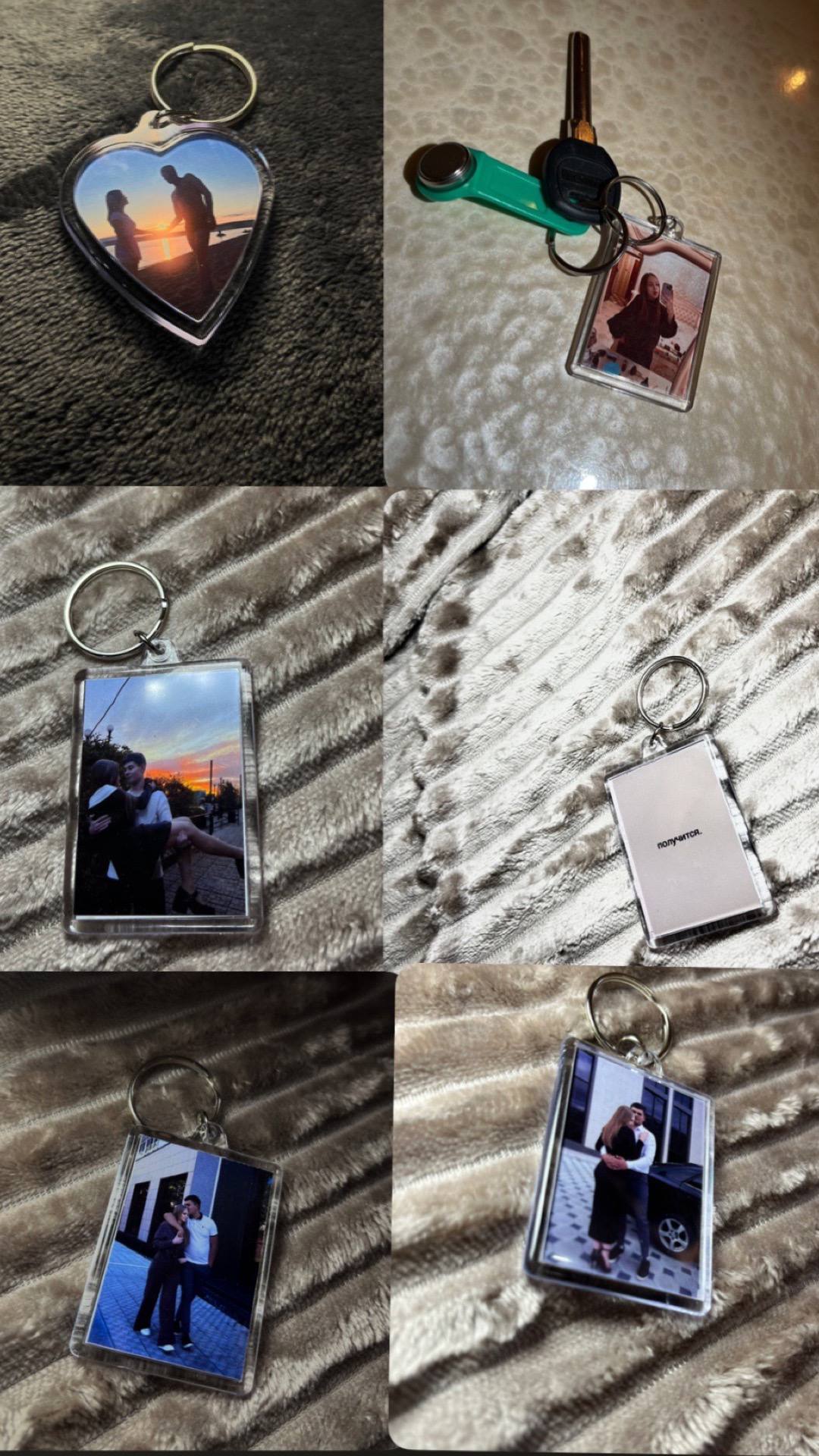 Акриловые брелки с вашим дизайном - Хобби и отдых в Чита