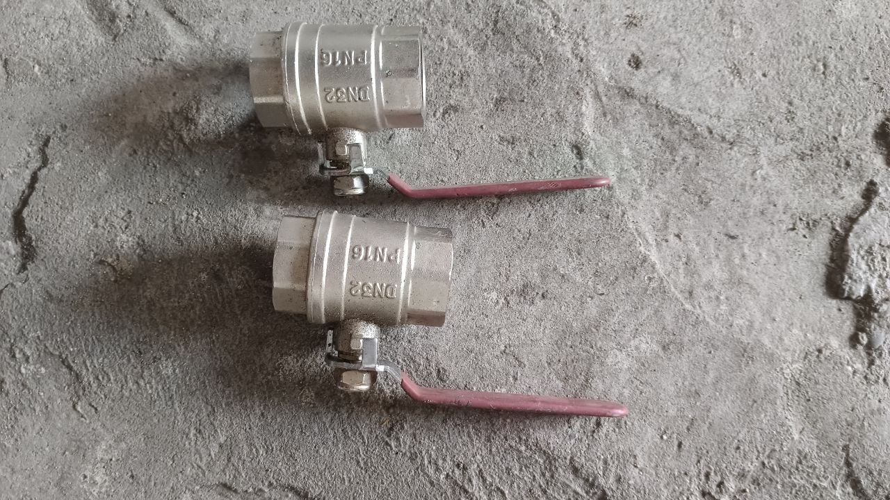 Продам краны шаровые д32 - Запчасти в Чита - фото 3