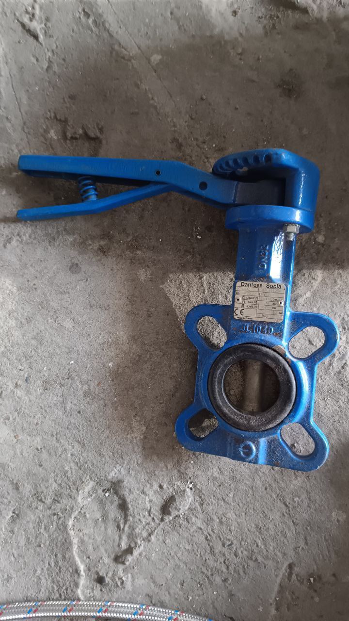 Продам задвижку производство Франция - Запчасти в Чита - фото 4