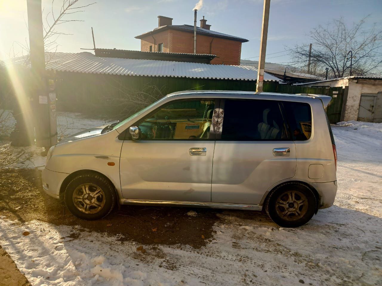 Продам авто в хорошем состоянии - Авто в Чита