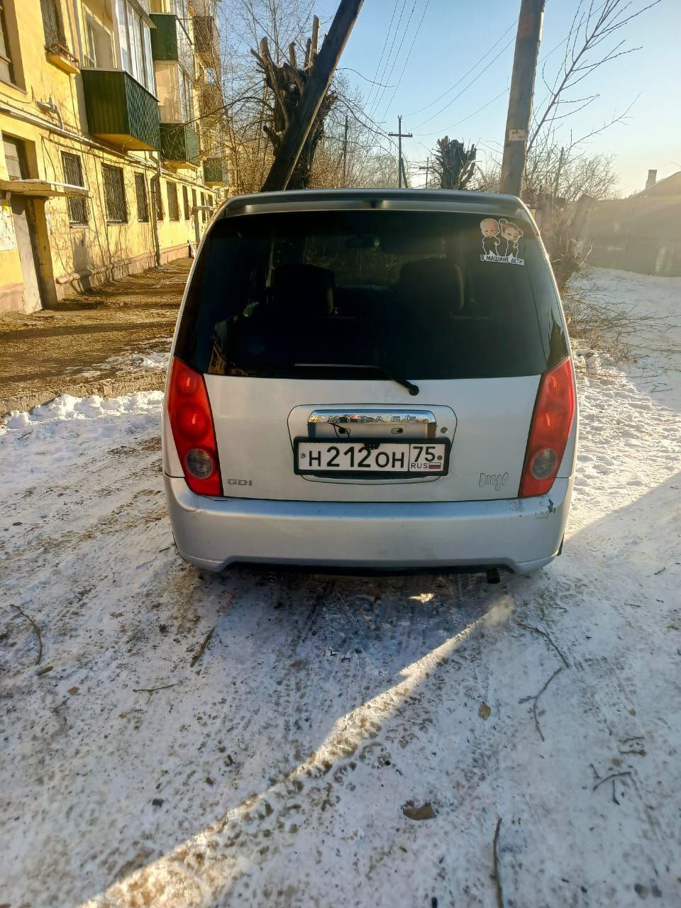 Продам авто в хорошем состоянии - Авто в Чита - фото 3