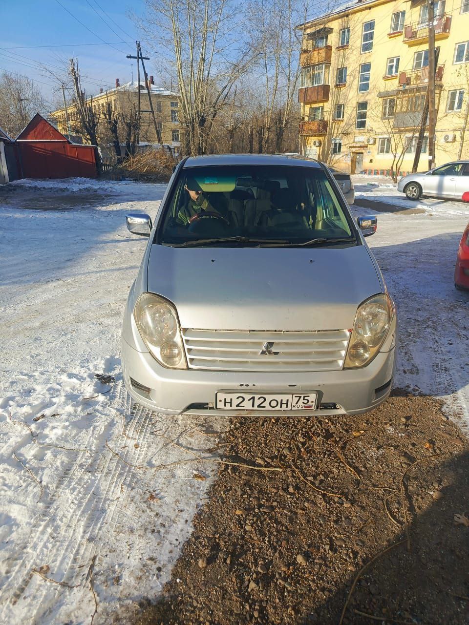 Продам авто в хорошем состоянии - Авто в Чита - фото 4