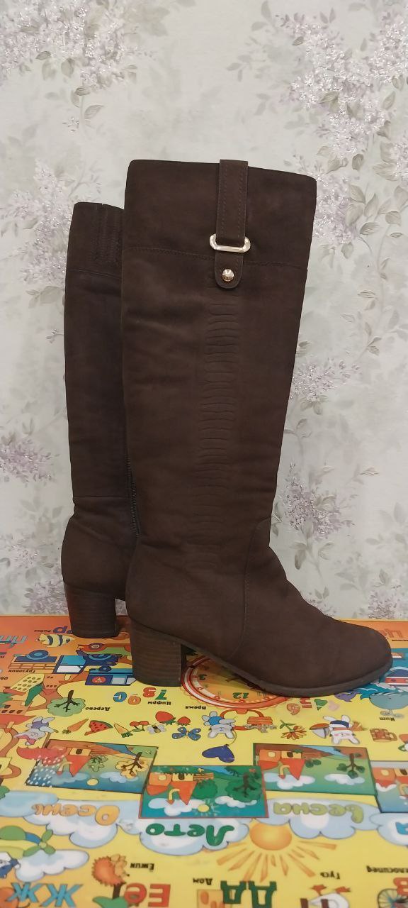 Продам зимние сапоги - частное объявление в Чита