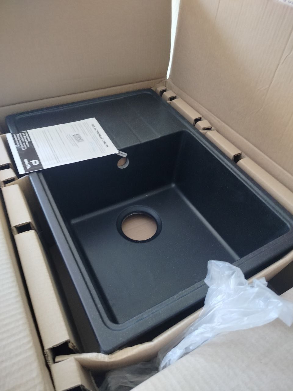 Продам мойку кухонную искусственный камень - Для дома и дачи в Чита - фото 2