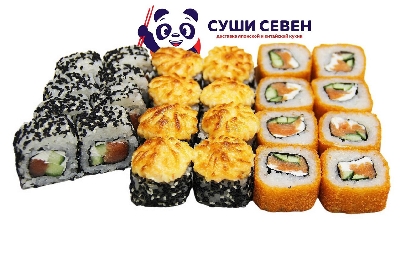 Доставка суши и роллов в Чите - Услуги в Чита - фото 3