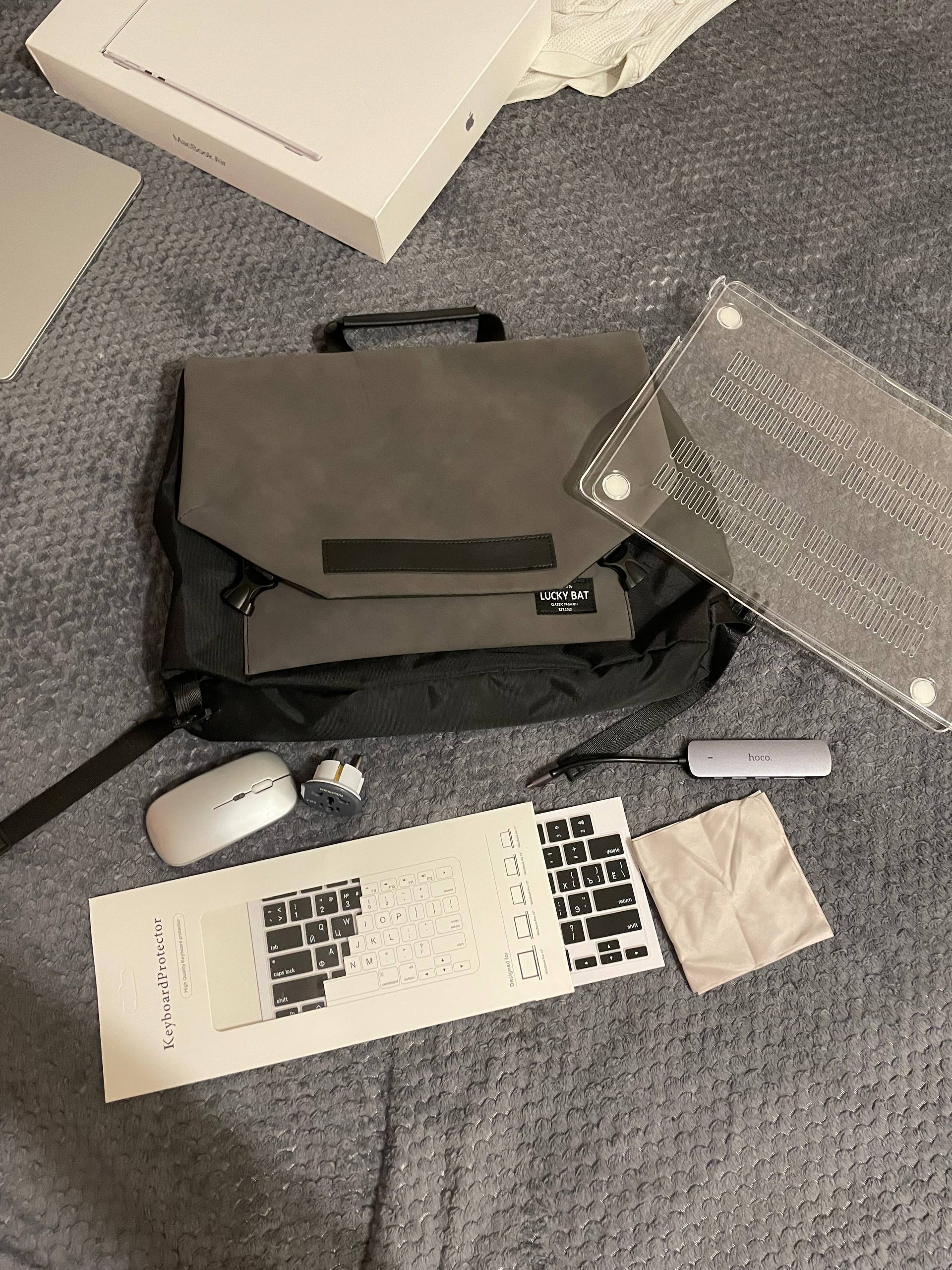 MacBook Air 15 (2024) M3 - Электроника в Сочи - фото 6