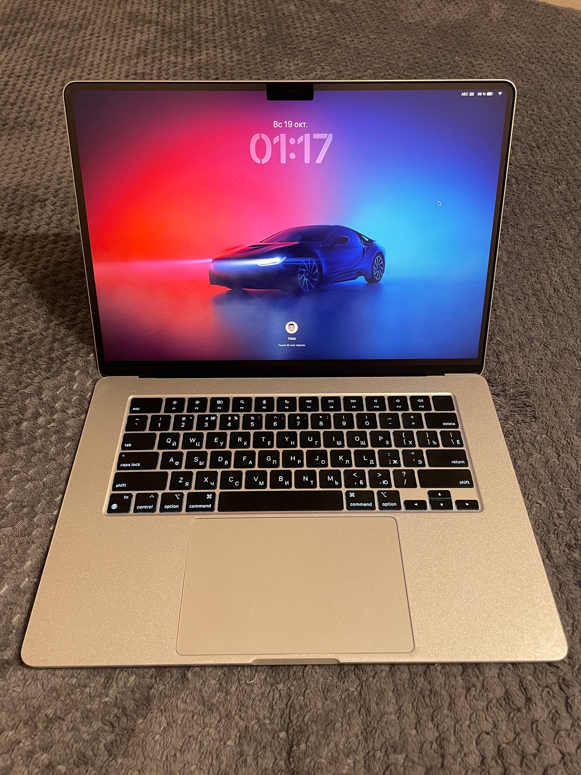 MacBook Air 15 (2024) M3 - Электроника в Сочи - фото 7