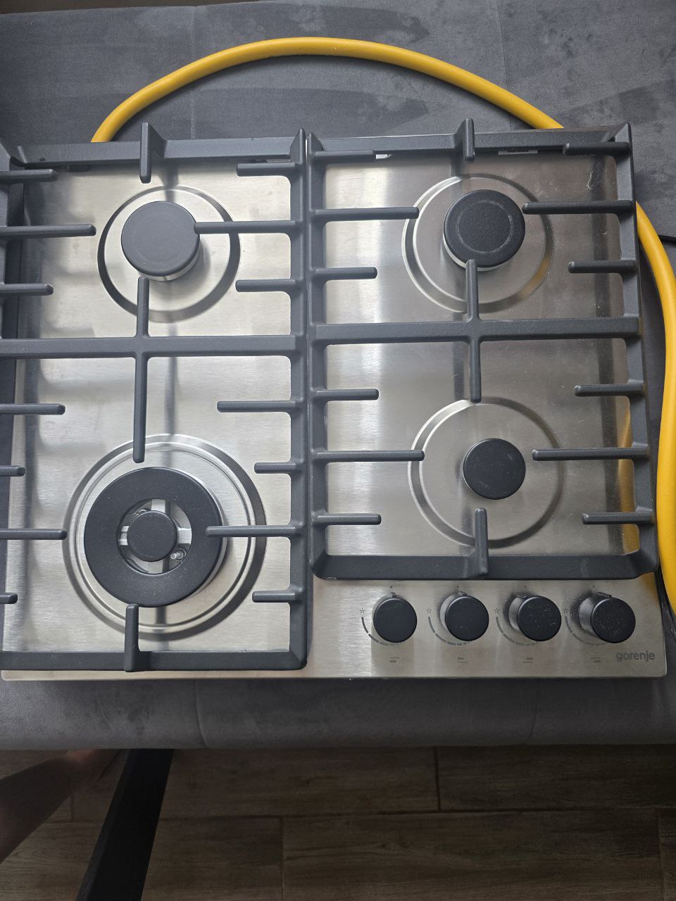 Газовая встраиваемая поверхность Горенье - частное объявление в Сочи