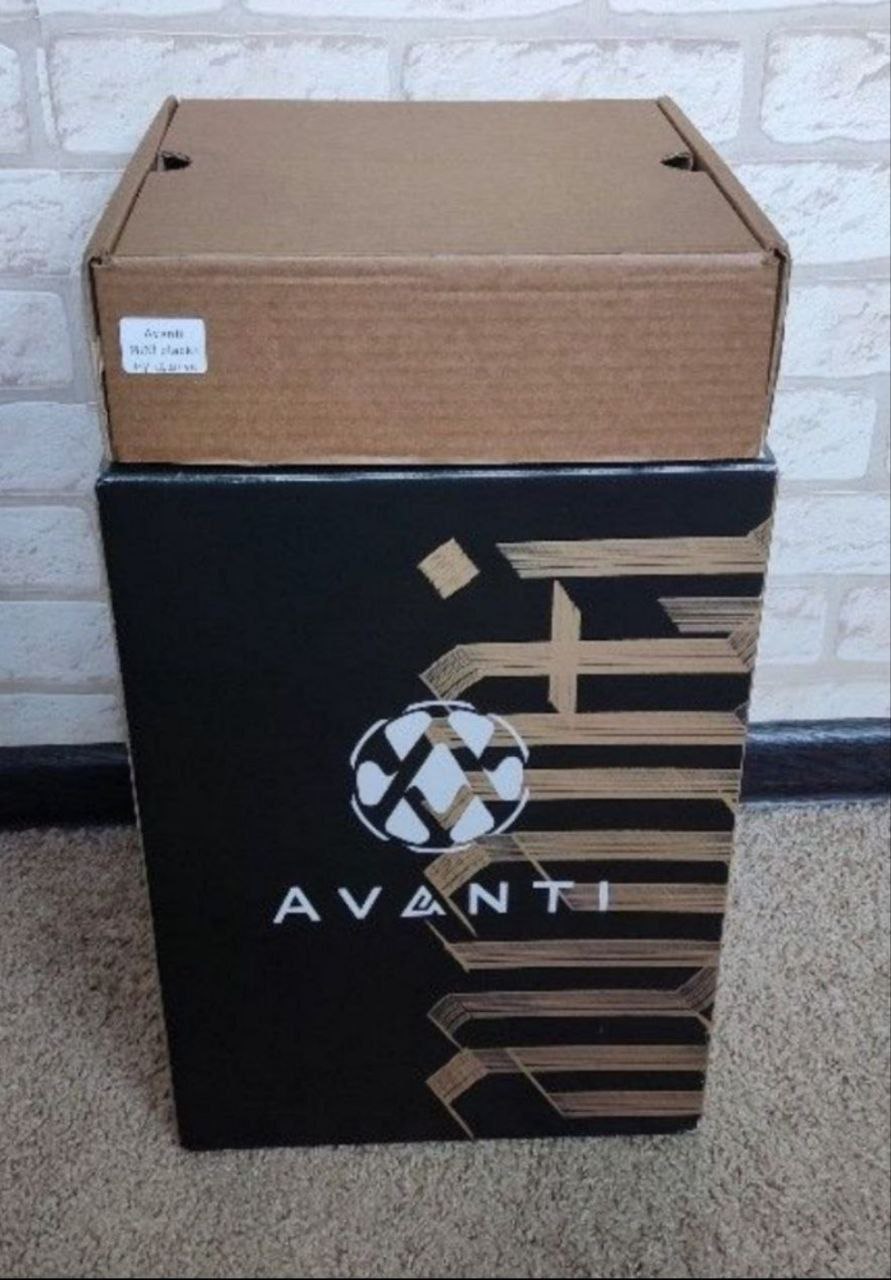 Кальян 55см нержавейка новый - частное объявление в Сочи