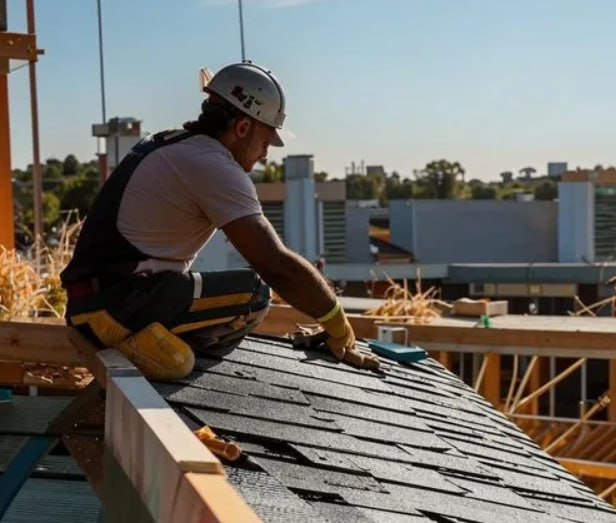 Требуется кровельщик по укладке утеплителя - частное объявление в Томск