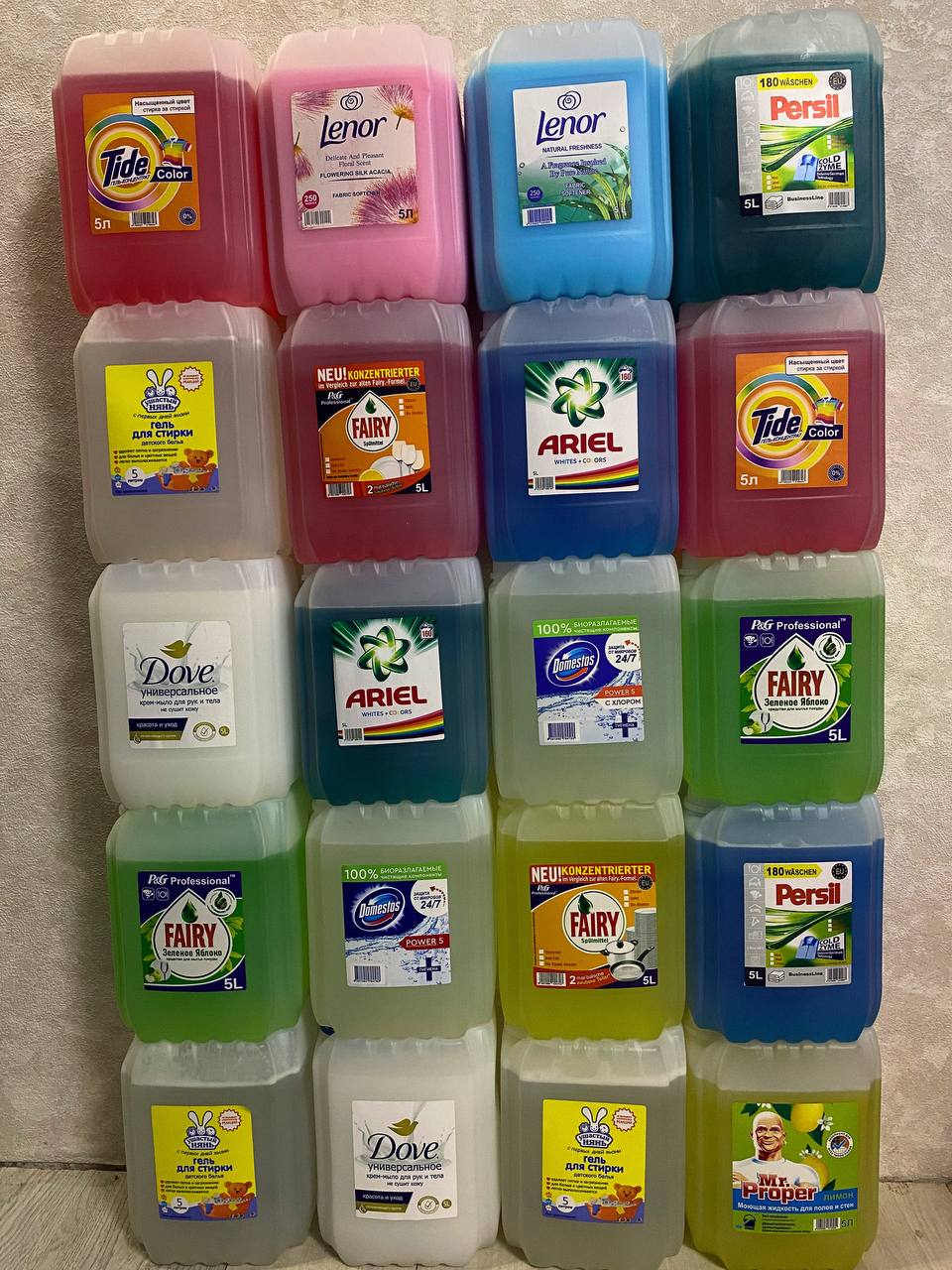 Бытовая химия лучшего качества - Для дома и дачи в Оренбург - фото 4