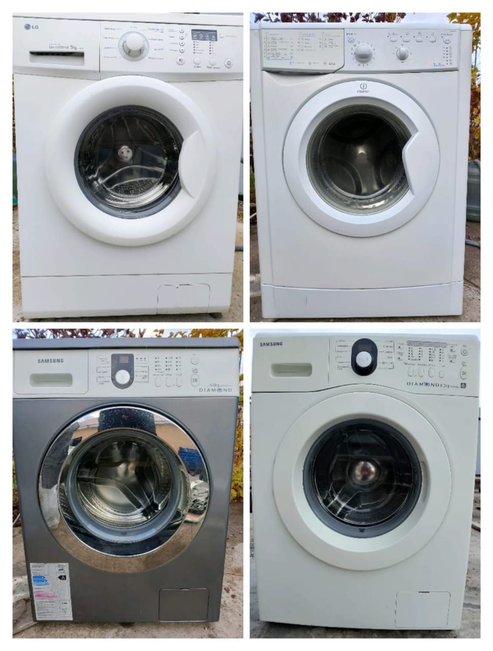 Продажа стиральных машинок - Для дома и дачи в Оренбург