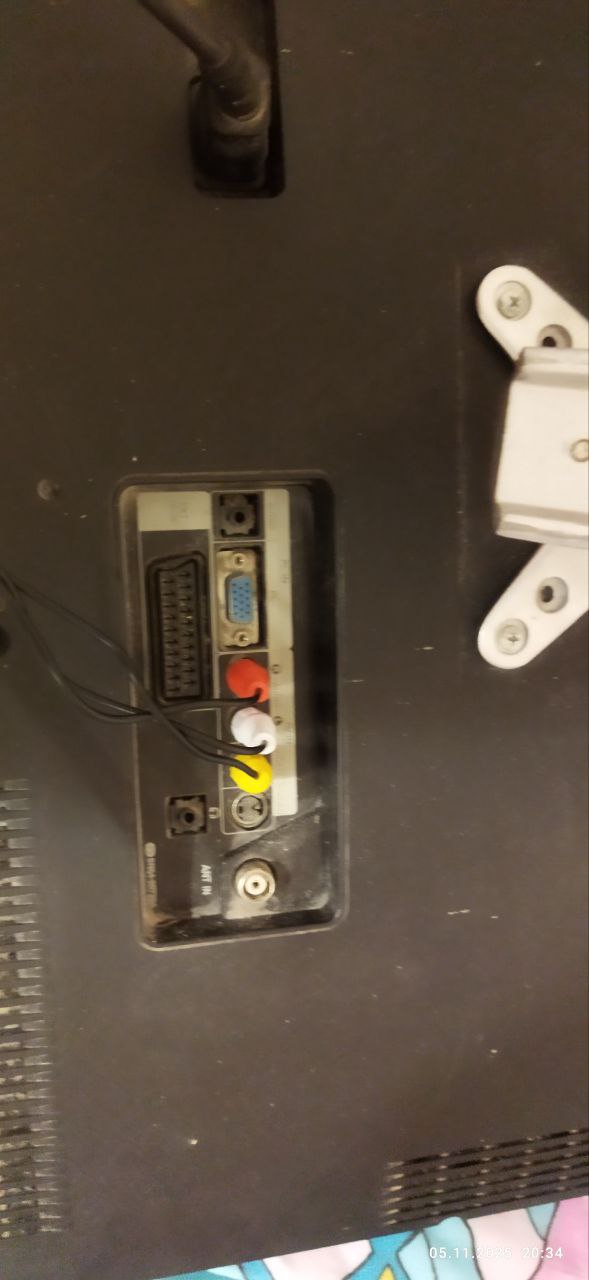 Продам маленький телевизор Samsung 24 дюйма - Электроника в Севастополь - фото 2