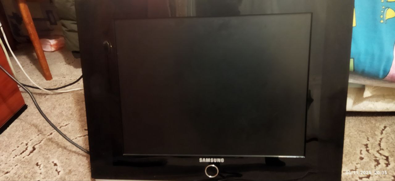 Продам маленький телевизор Samsung 24 дюйма - Электроника в Севастополь - фото 4