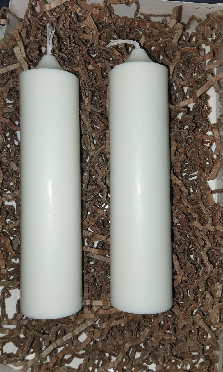 Новогодние свечи из соевого воска - Хобби и отдых в Севастополь - фото 2