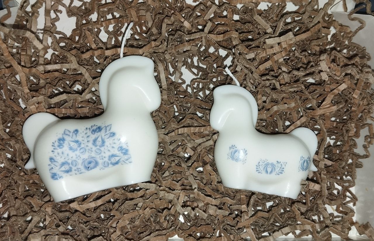 Новогодние свечи из соевого воска - Хобби и отдых в Севастополь - фото 5