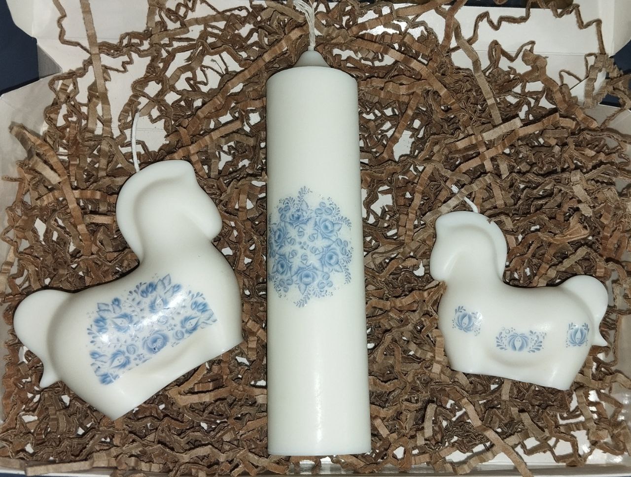 Новогодние свечи из соевого воска - Хобби и отдых в Севастополь - фото 6