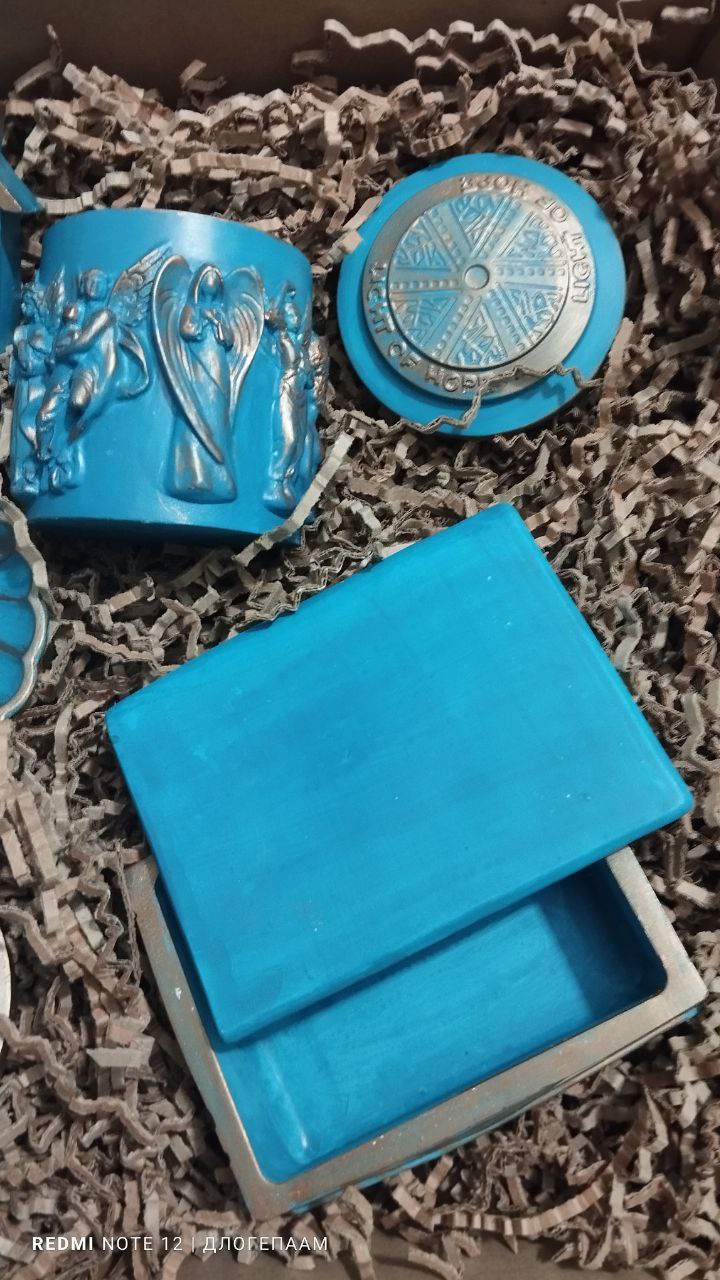 Большие наборы из гипса ручной работы - Хобби и отдых в Севастополь - фото 3