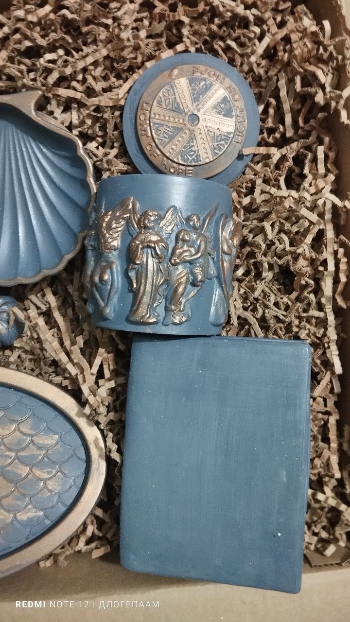 Большие наборы из гипса ручной работы - Хобби и отдых в Севастополь - фото 4