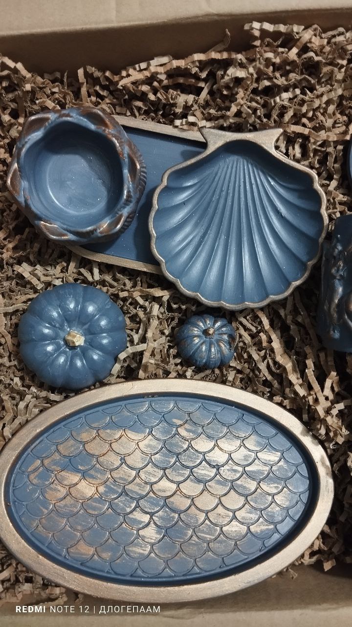 Большие наборы из гипса ручной работы - Хобби и отдых в Севастополь - фото 5