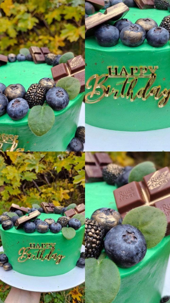 Изготовление тортов и десертов на заказ - Услуги в Калининград