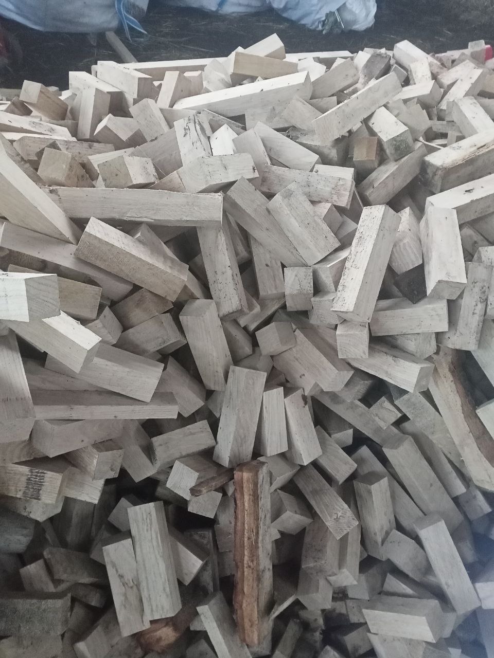 Продажа дубовых дров в мешках - частное объявление в Калининград