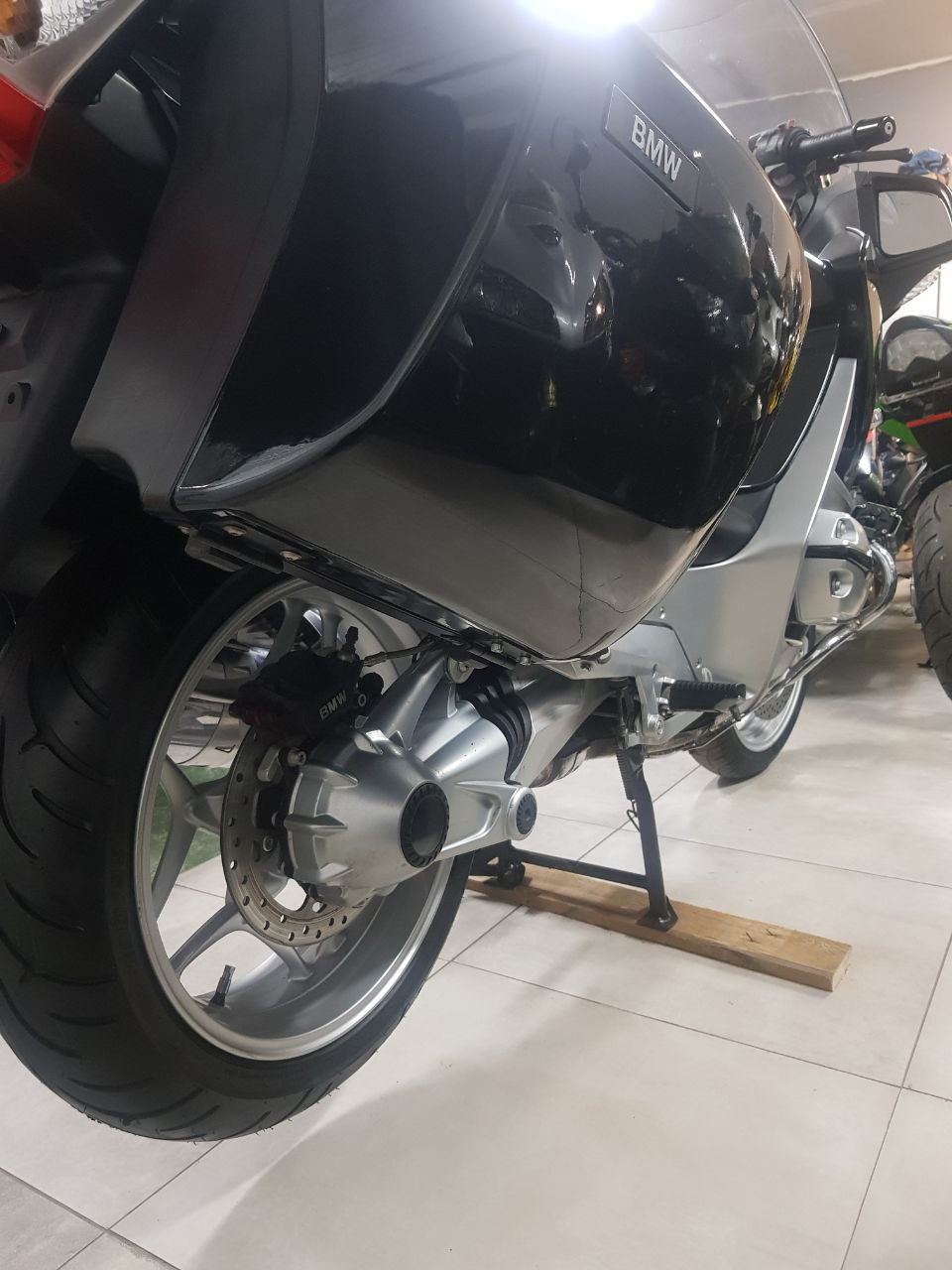 BMW R1200RT 2009 года - частное объявление в Красноярск