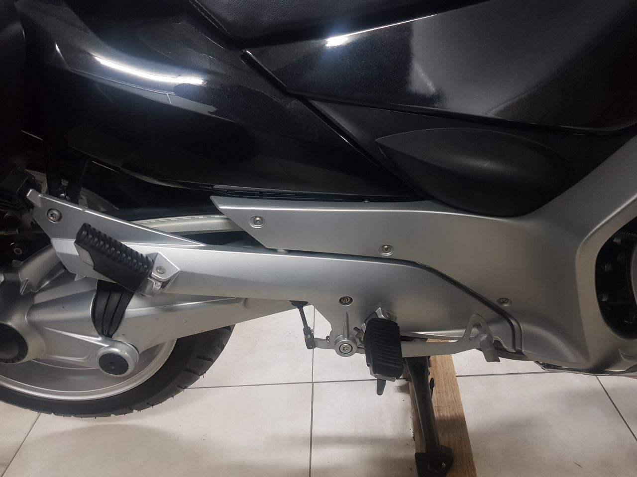 BMW R1200RT 2009 года - Авто в Красноярск - фото 2