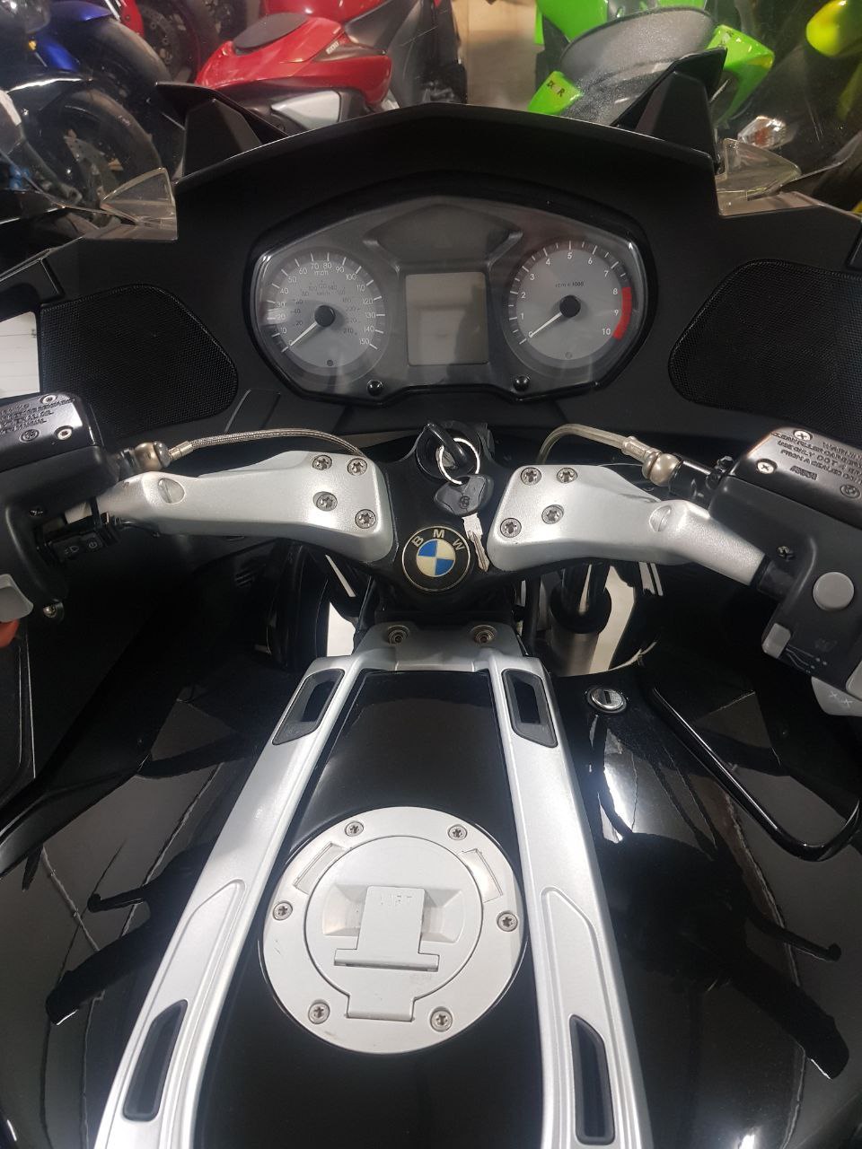 BMW R1200RT 2009 года - Авто в Красноярск - фото 3