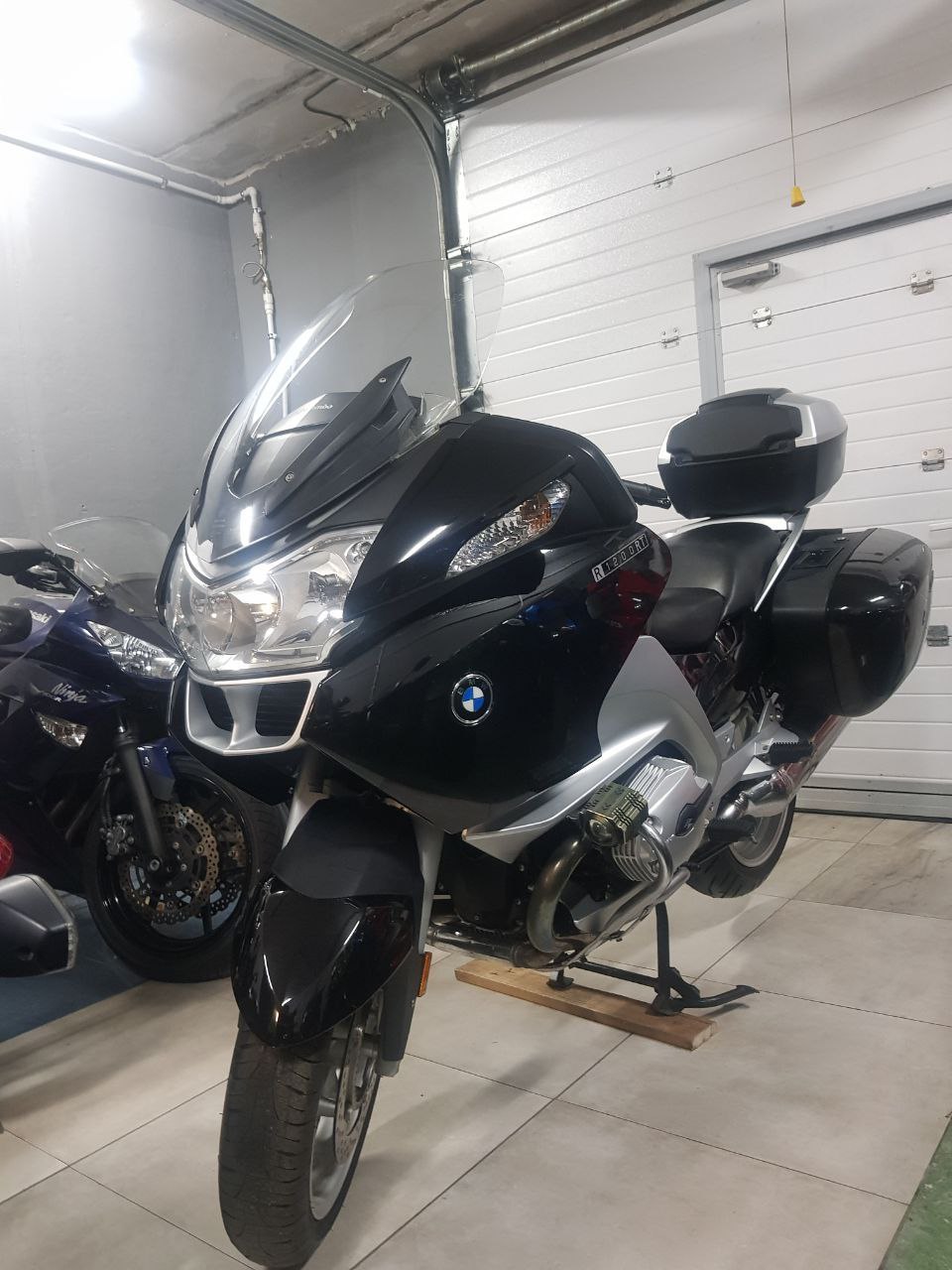 BMW R1200RT 2009 года - Авто в Красноярск - фото 4
