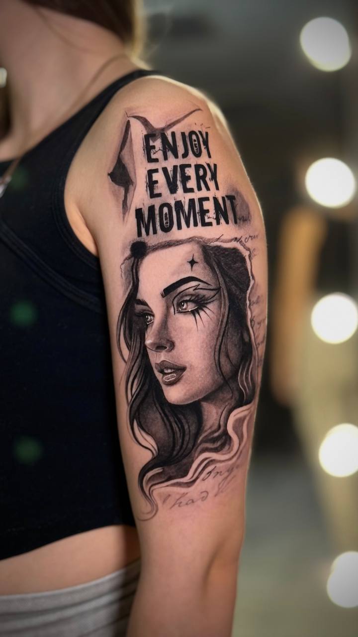 Поиск тату мастера в Чите - Работа в Чита