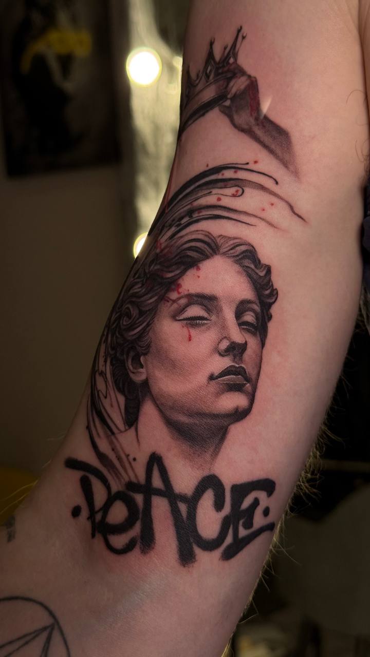 Поиск тату мастера в Чите - Работа в Чита - фото 2