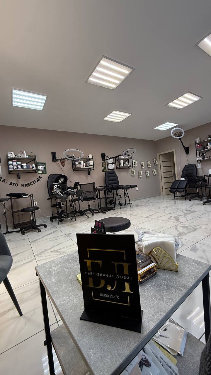 Поиск тату мастера в Чите - Работа в Чита - фото 5