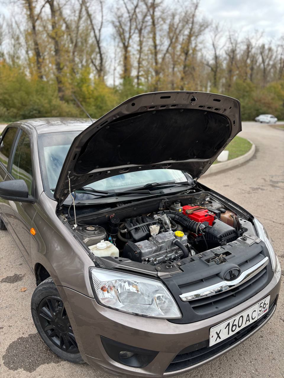 Продажа Lada Granta 2015 года - Авто в Самара