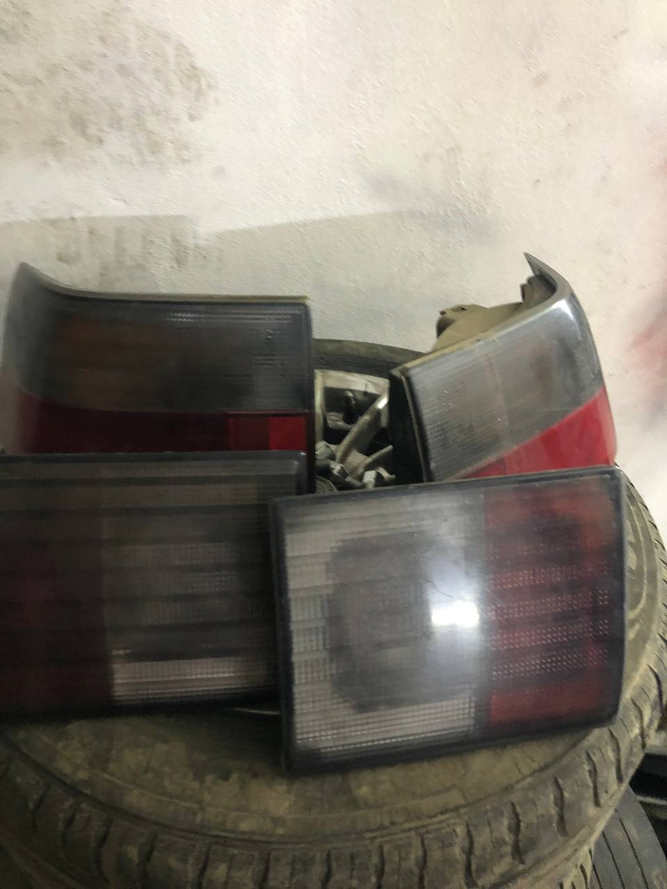 Запчасти на ВАЗ 2112 2110 - Запчасти в Самара