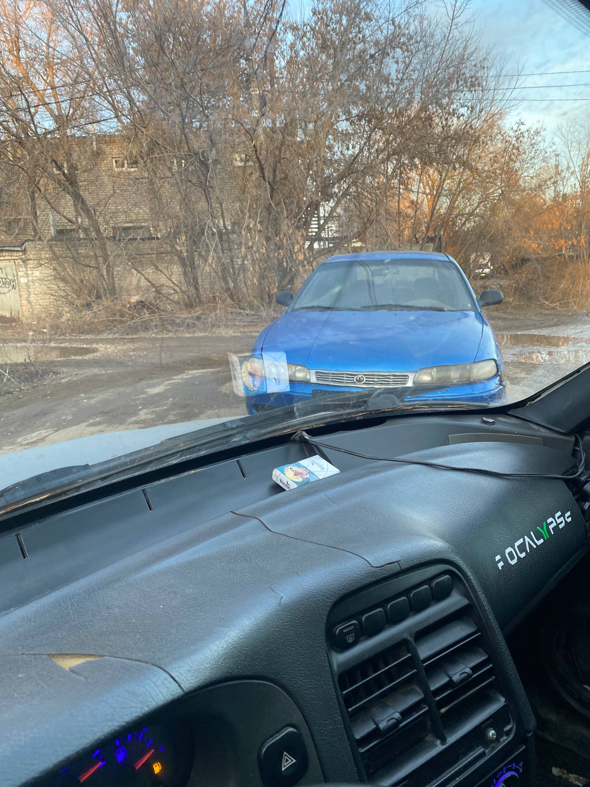 Продам Mazda 626 - Авто в Самара - фото 4