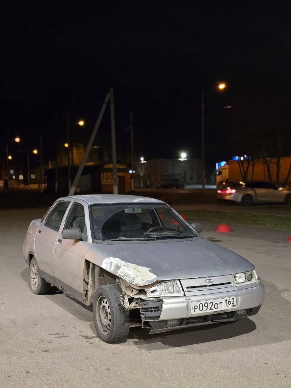 Продам автомобиль 2002 года 1.5 16 клапан - Авто в Тольятти