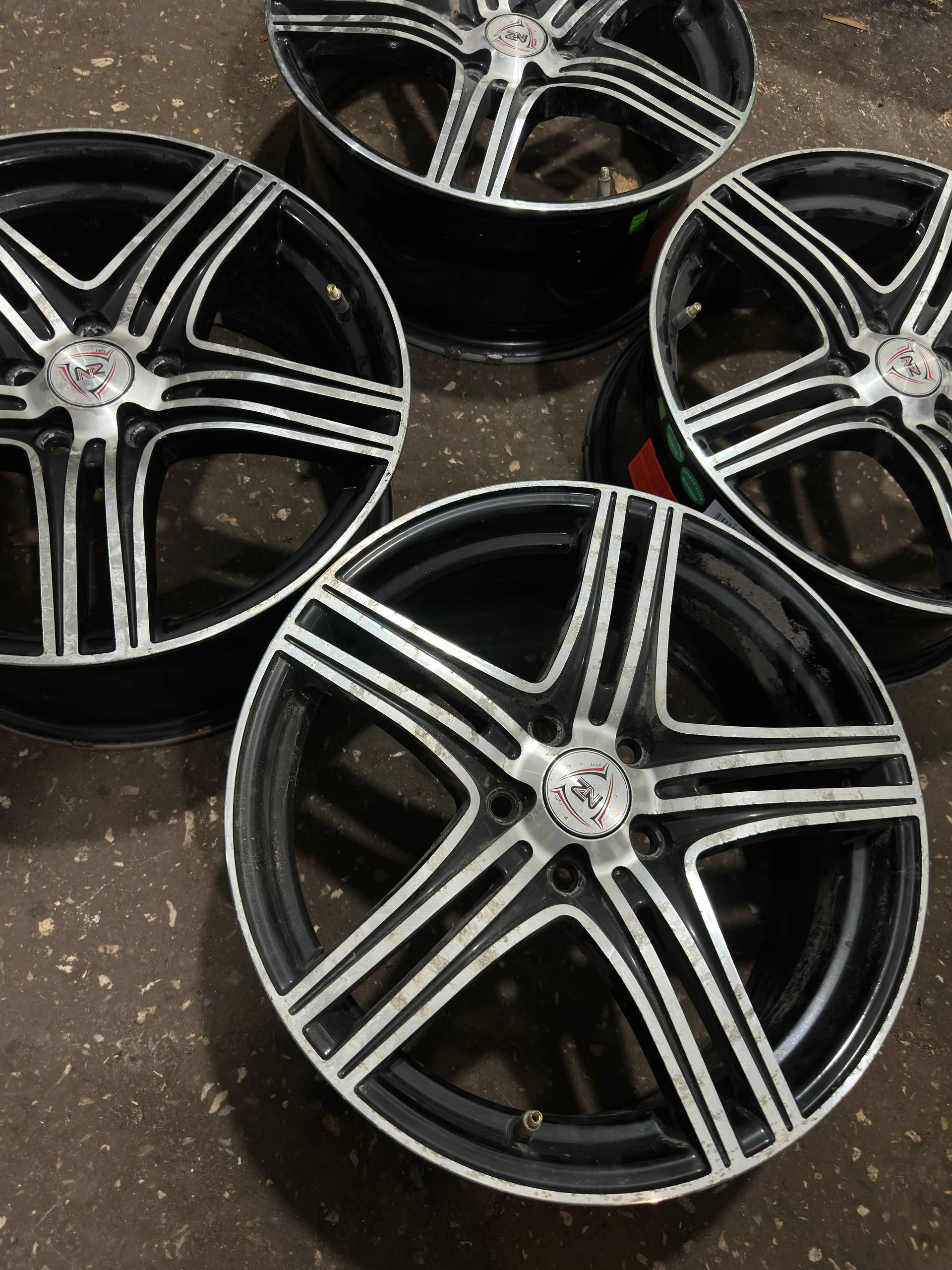 Продам диски R17 5x108 - частное объявление в Самара