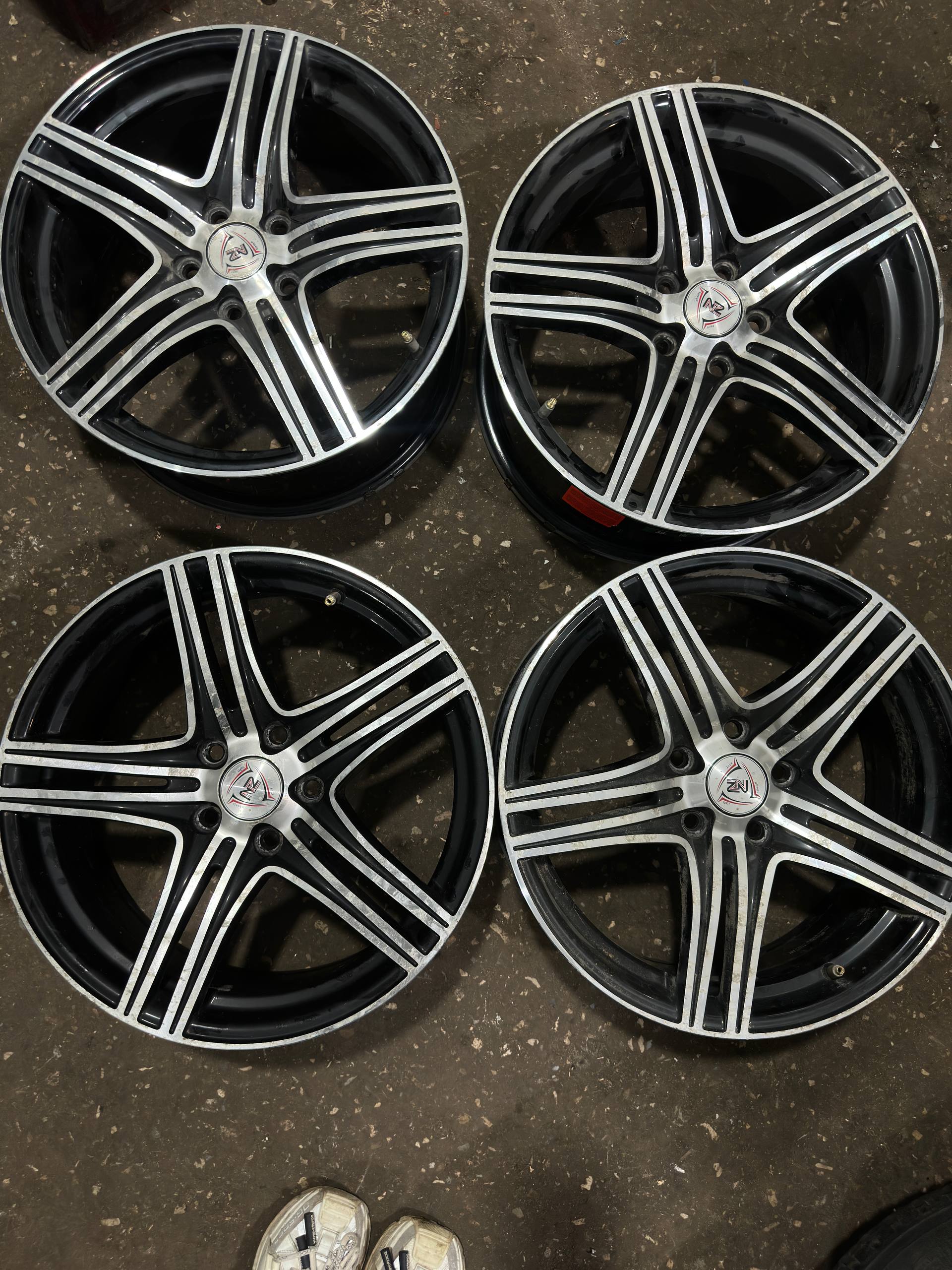 Продам диски R17 5x108 - Авто в Самара - фото 3