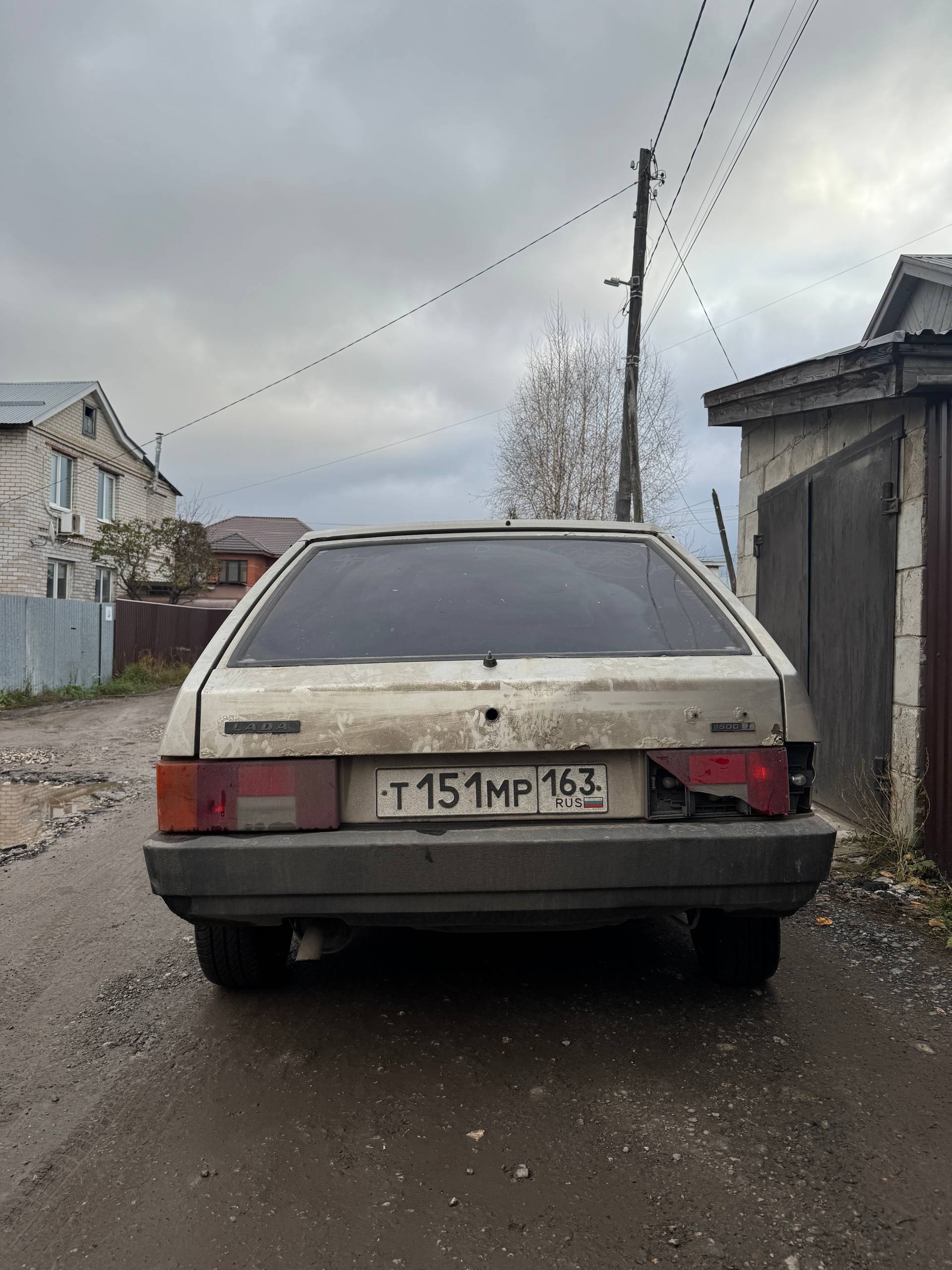 ВАЗ 21083 2000г на ходу - Авто в Самара - фото 2