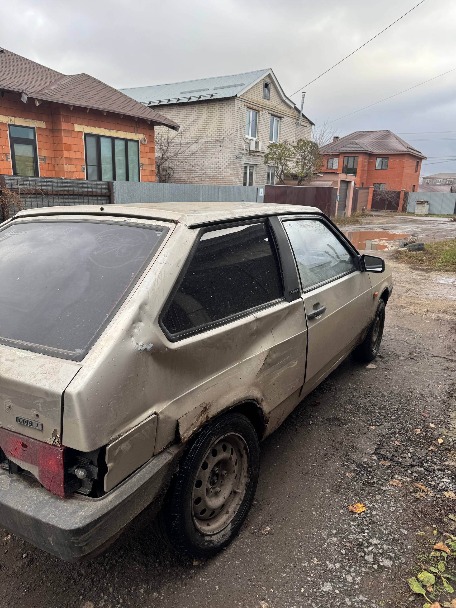 ВАЗ 21083 2000г на ходу - Авто в Самара - фото 3