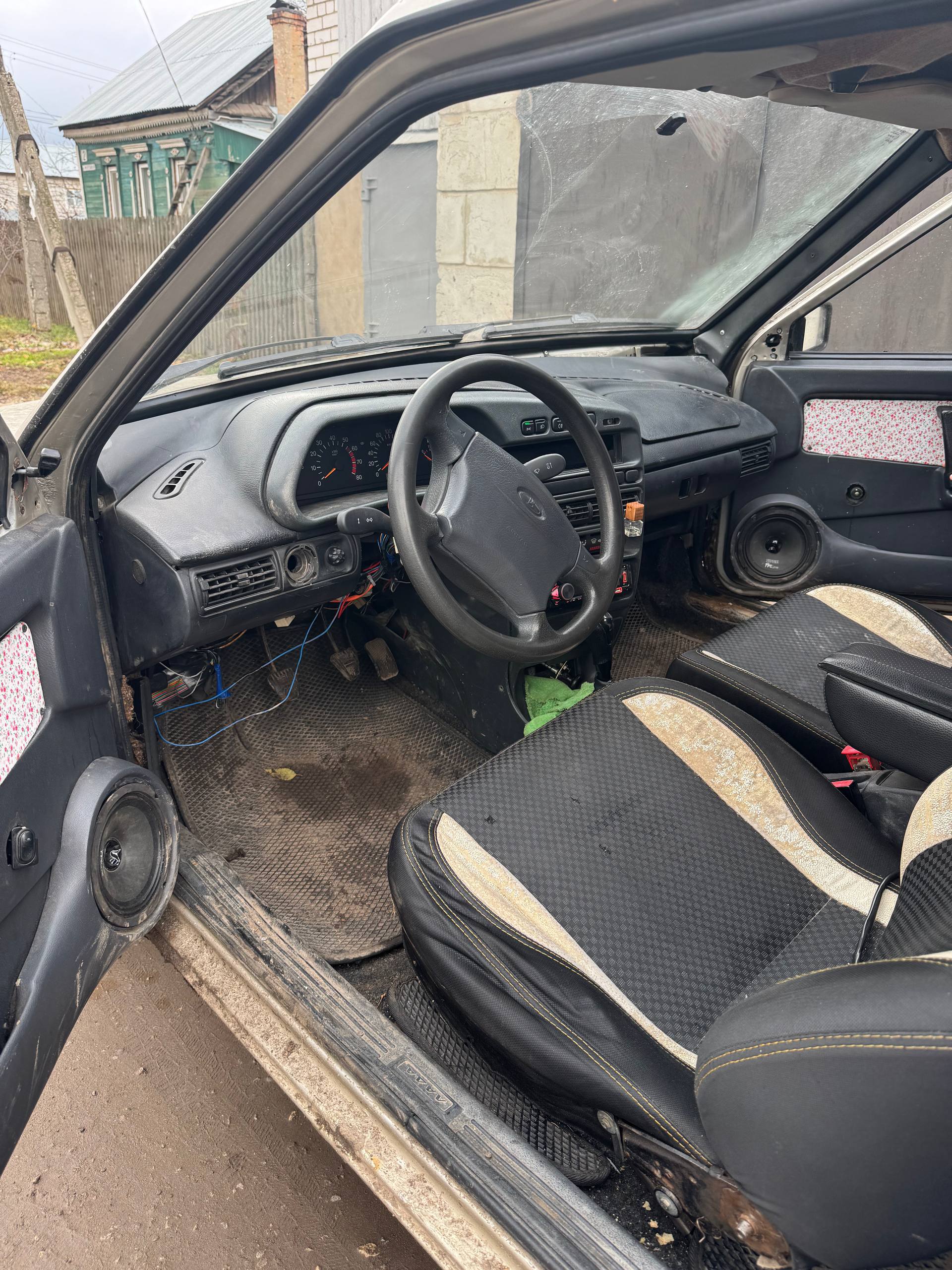 ВАЗ 21083 2000г на ходу - Авто в Самара - фото 4