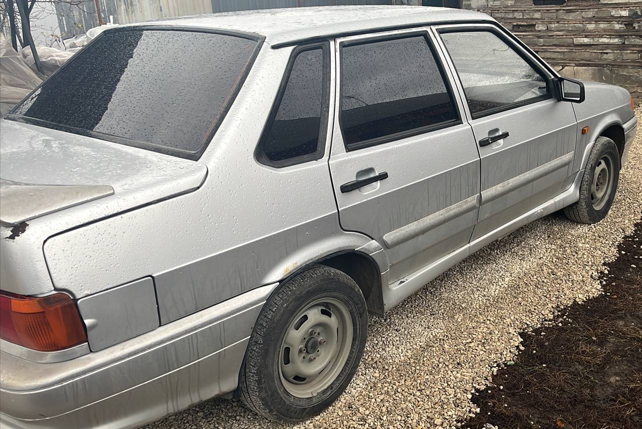 ВАЗ 2115 2009 года - частное объявление в Самара