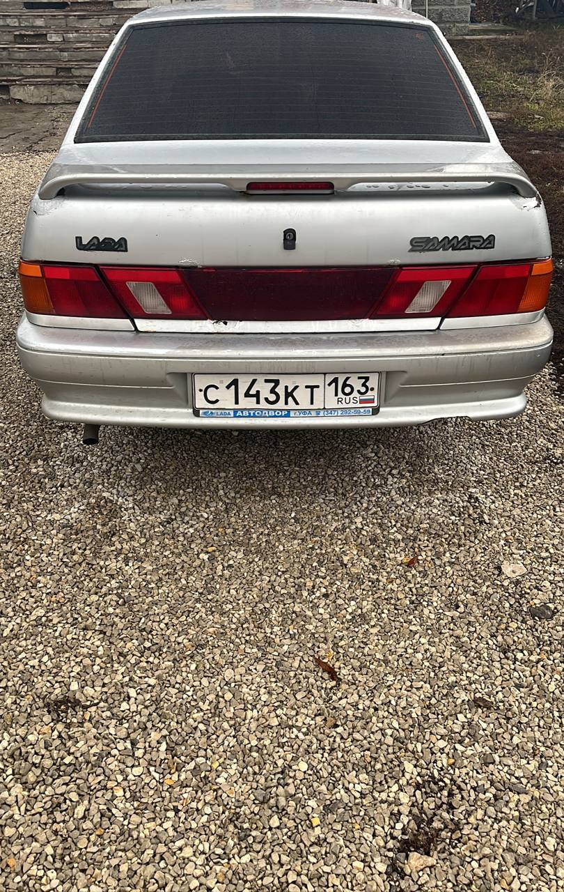 ВАЗ 2115 2009 года - Авто в Самара - фото 3