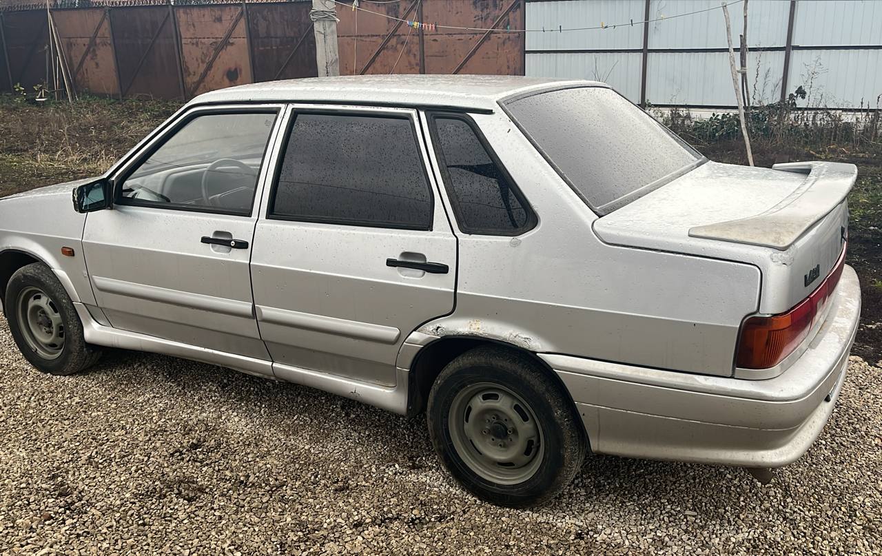 ВАЗ 2115 2009 года - Авто в Самара - фото 4