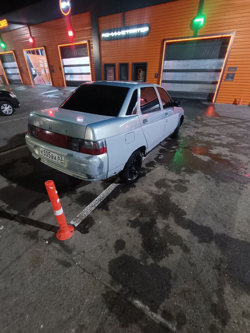 ВАЗ 2110 2002 года - частное объявление в Самара