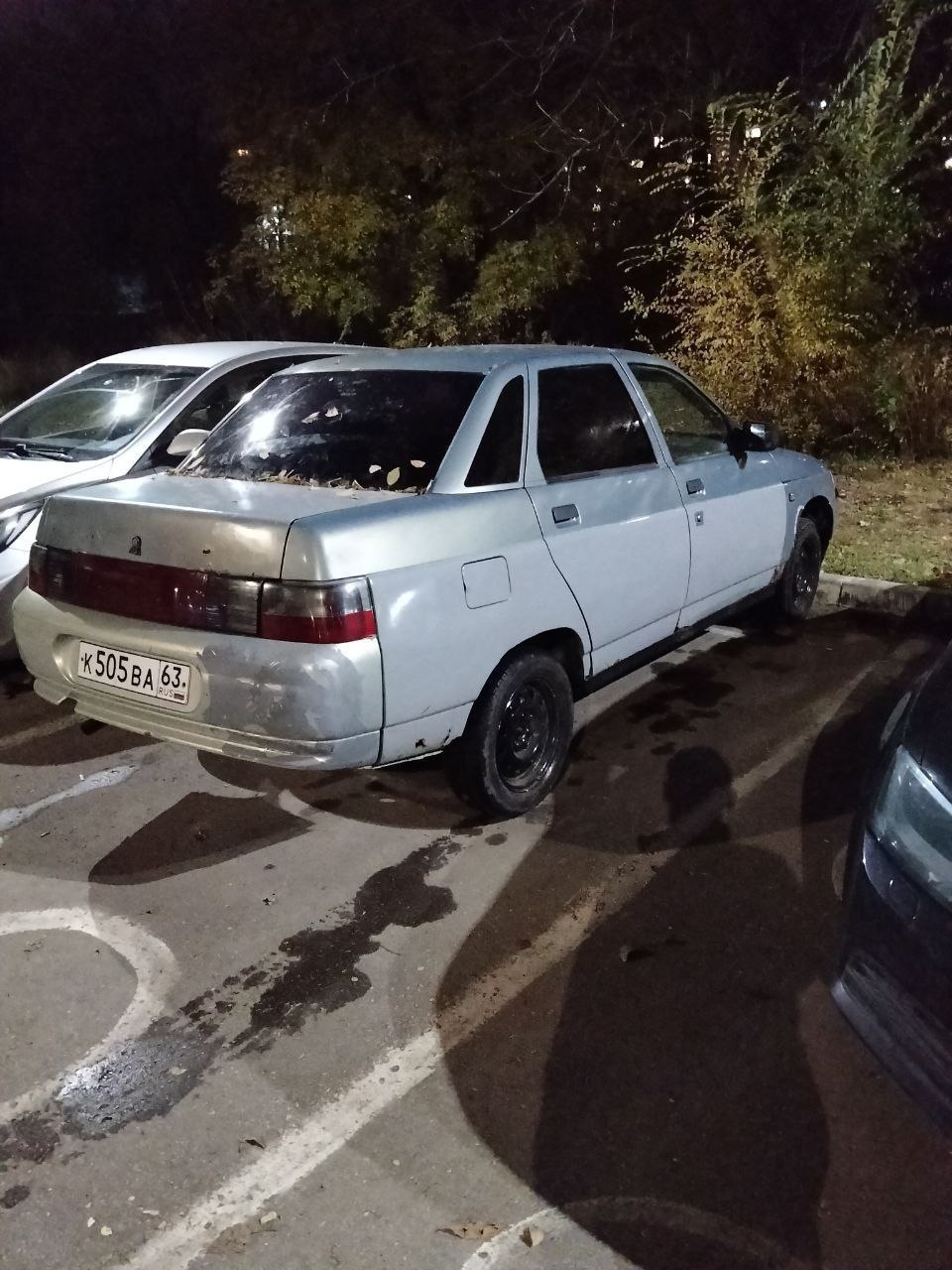 ВАЗ 2110 2002 года - Авто в Самара - фото 4