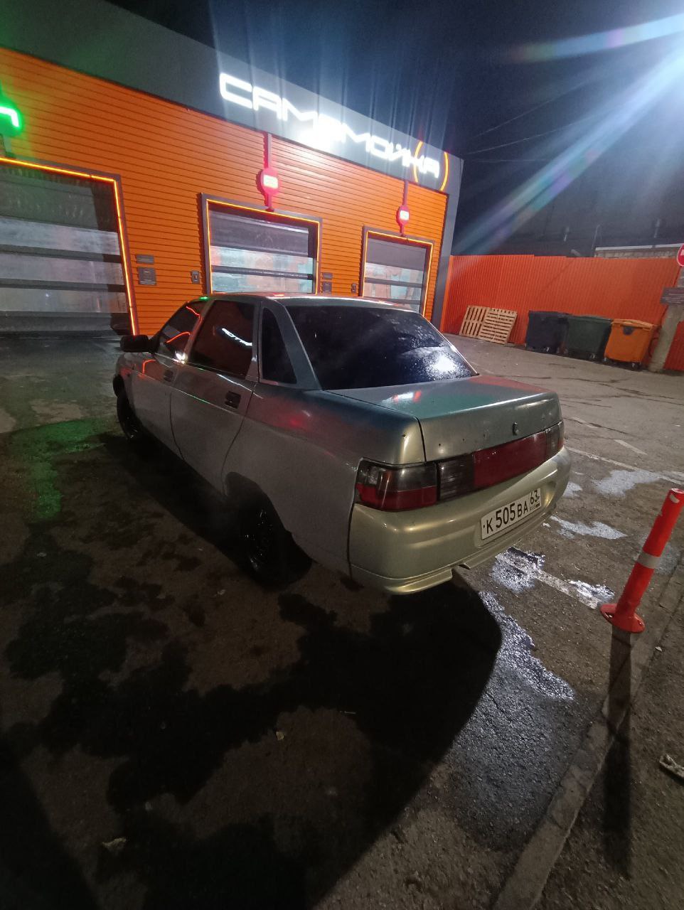 ВАЗ 2110 2002 года - Авто в Самара - фото 5