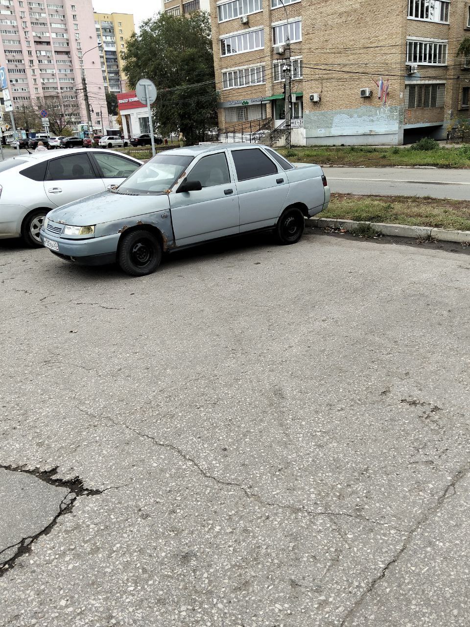 ВАЗ 2110 2002 года - Авто в Самара - фото 7