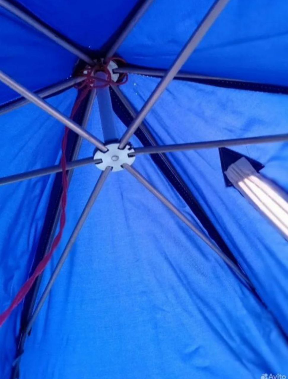 Продам палатку зонт СТЕК ЭЛИТ 4 - Хобби и отдых в Курск - фото 3